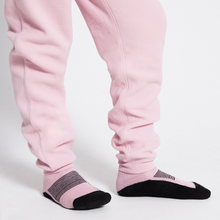Fleece pants "Tännäs" Pink
